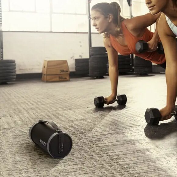 AUKEY SK-M18 Bluetooth Speaker 11W Portable Indoor/Outdoor *NEW! - Picture 5 of 9